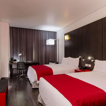 Ramada Encore San Luis Potosí Esterno foto