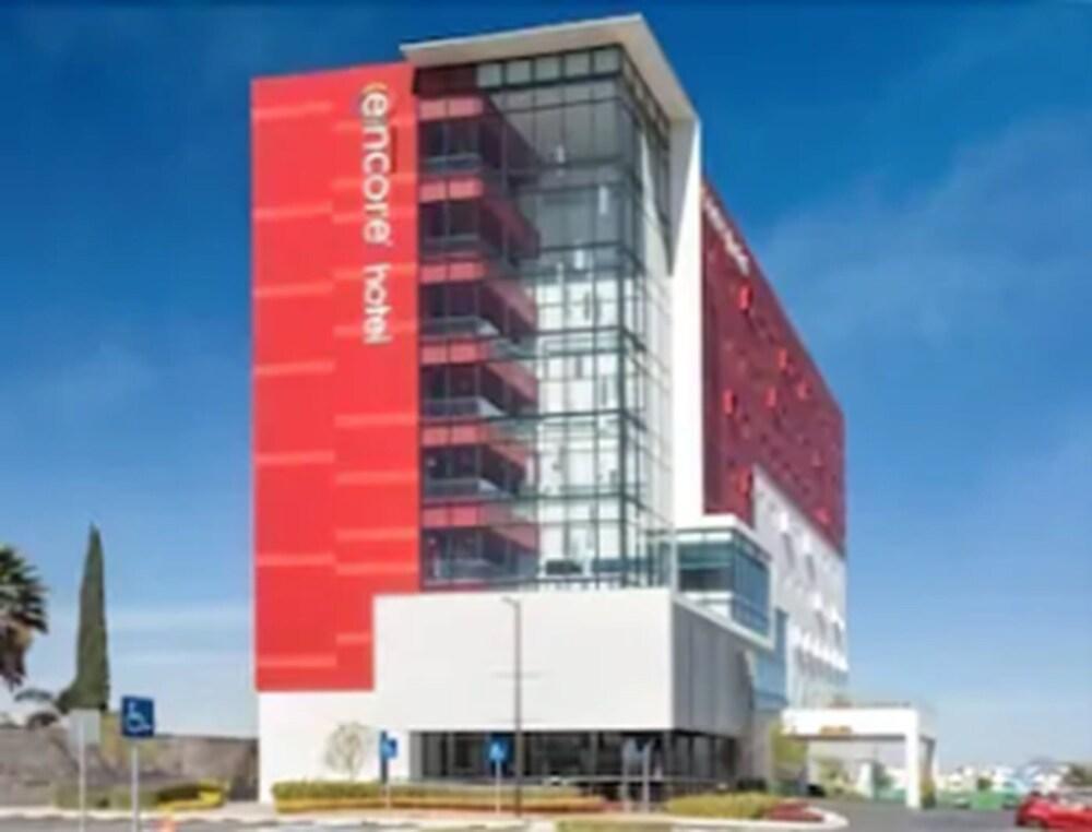 Ramada Encore San Luis Potosí Esterno foto