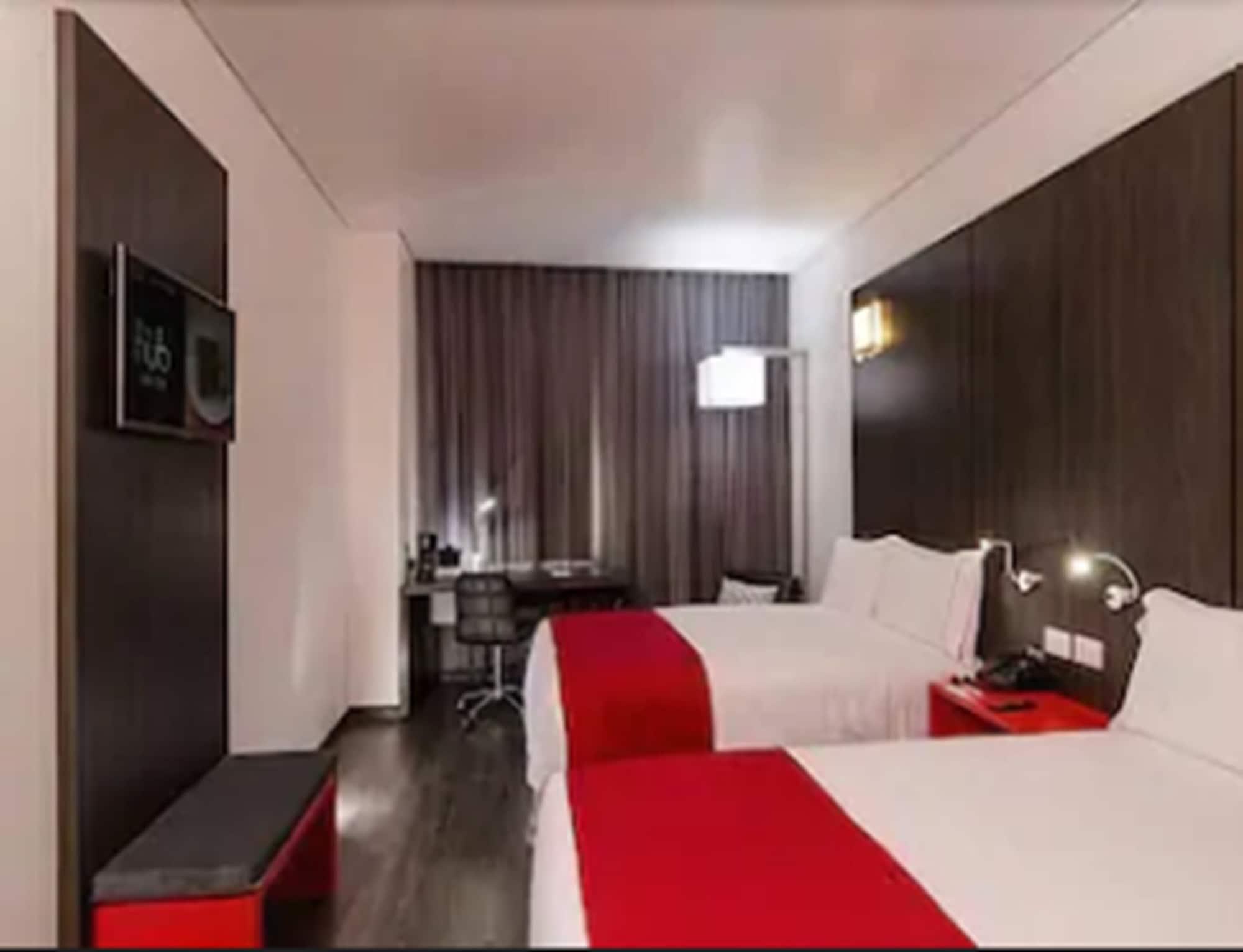 Ramada Encore San Luis Potosí Esterno foto