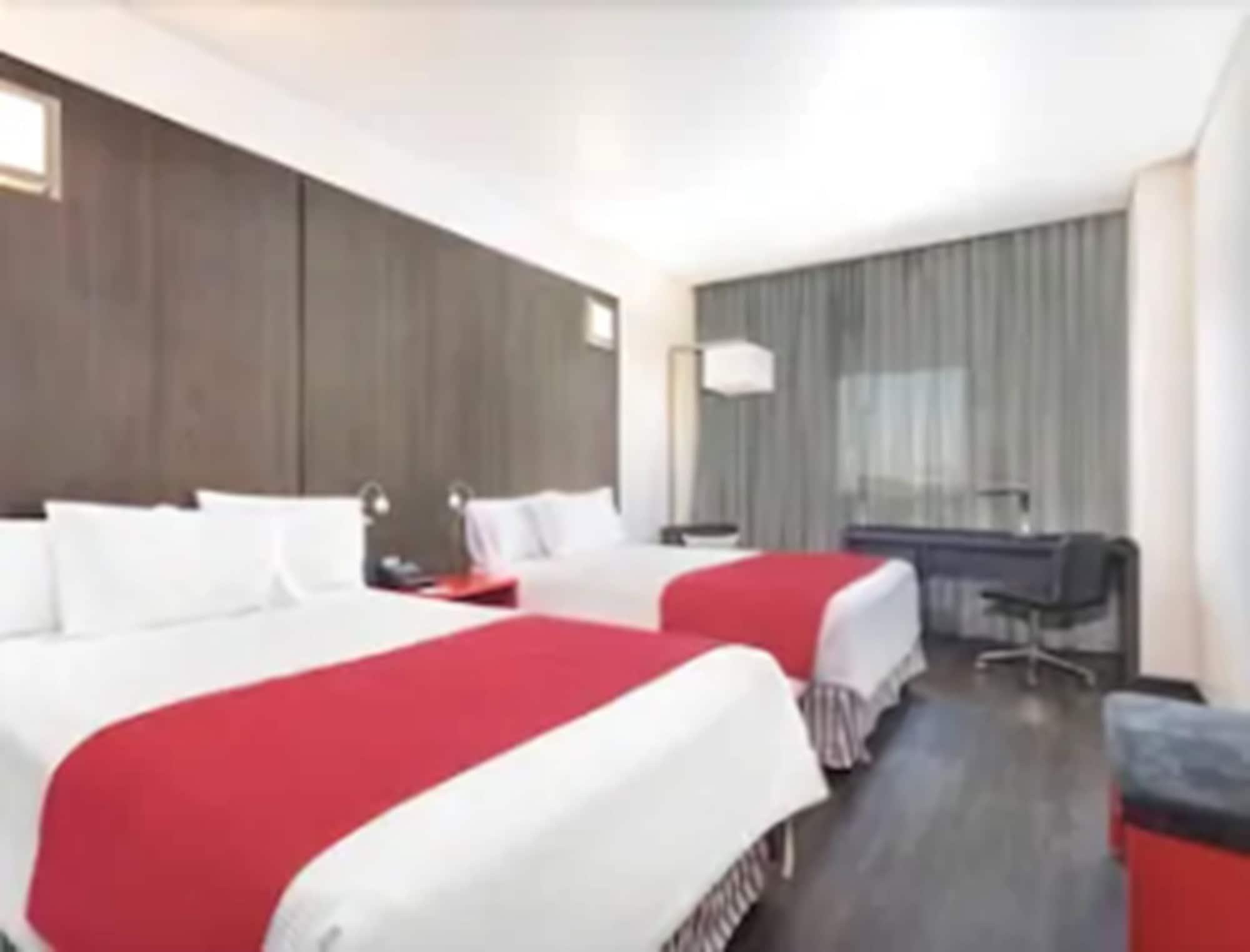 Ramada Encore San Luis Potosí Esterno foto