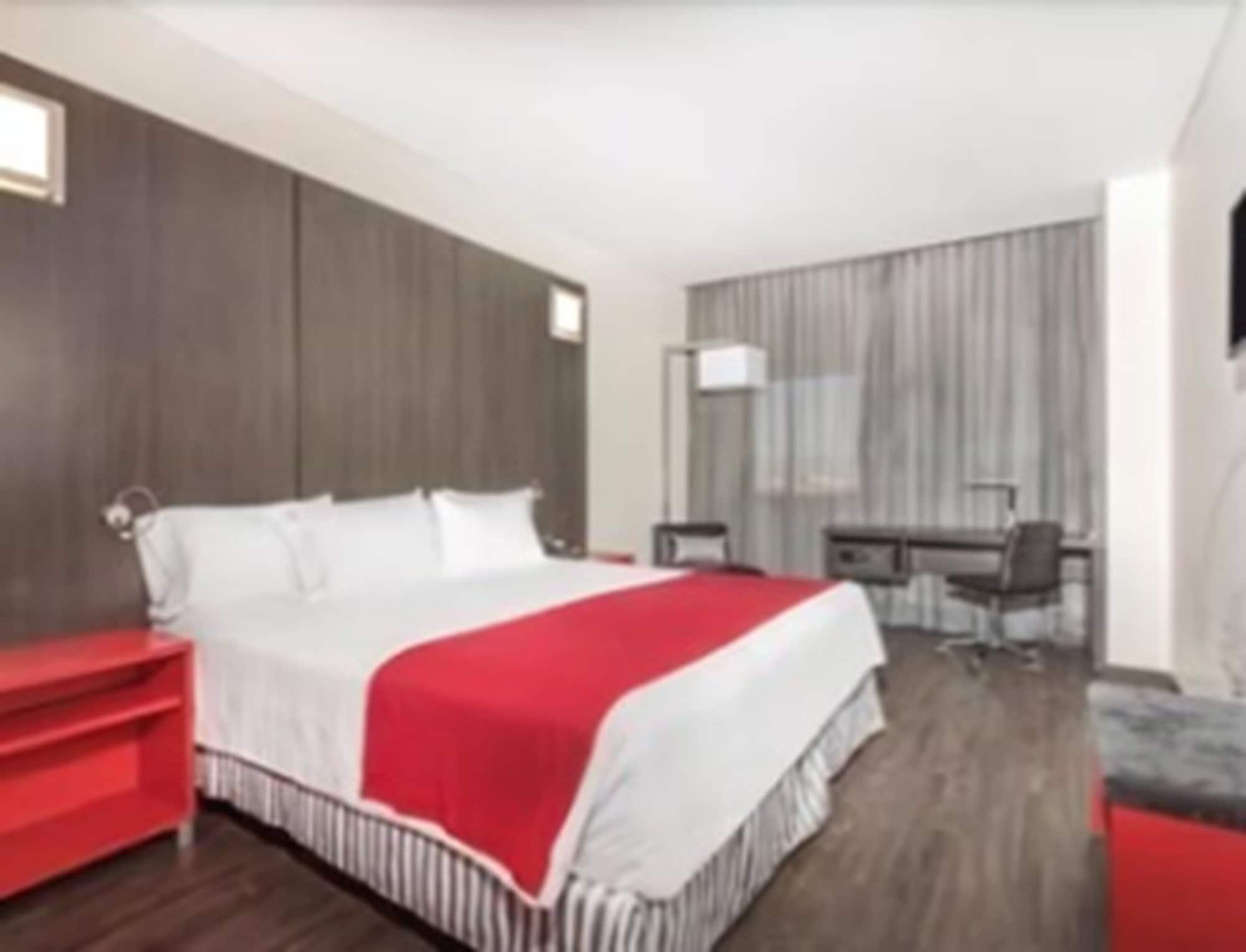 Ramada Encore San Luis Potosí Esterno foto