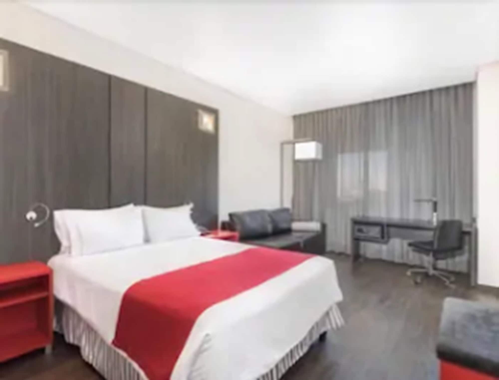 Ramada Encore San Luis Potosí Esterno foto