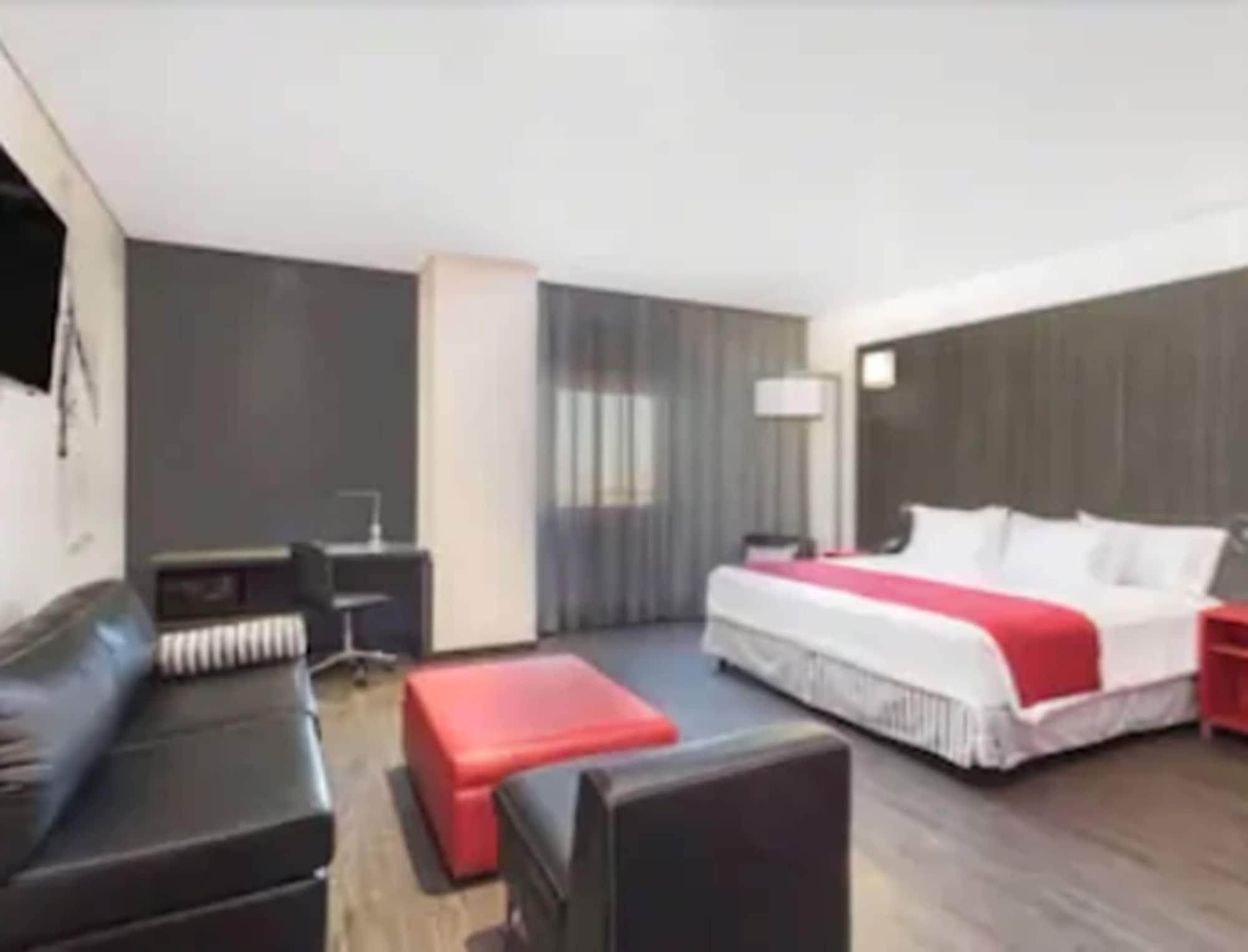 Ramada Encore San Luis Potosí Esterno foto