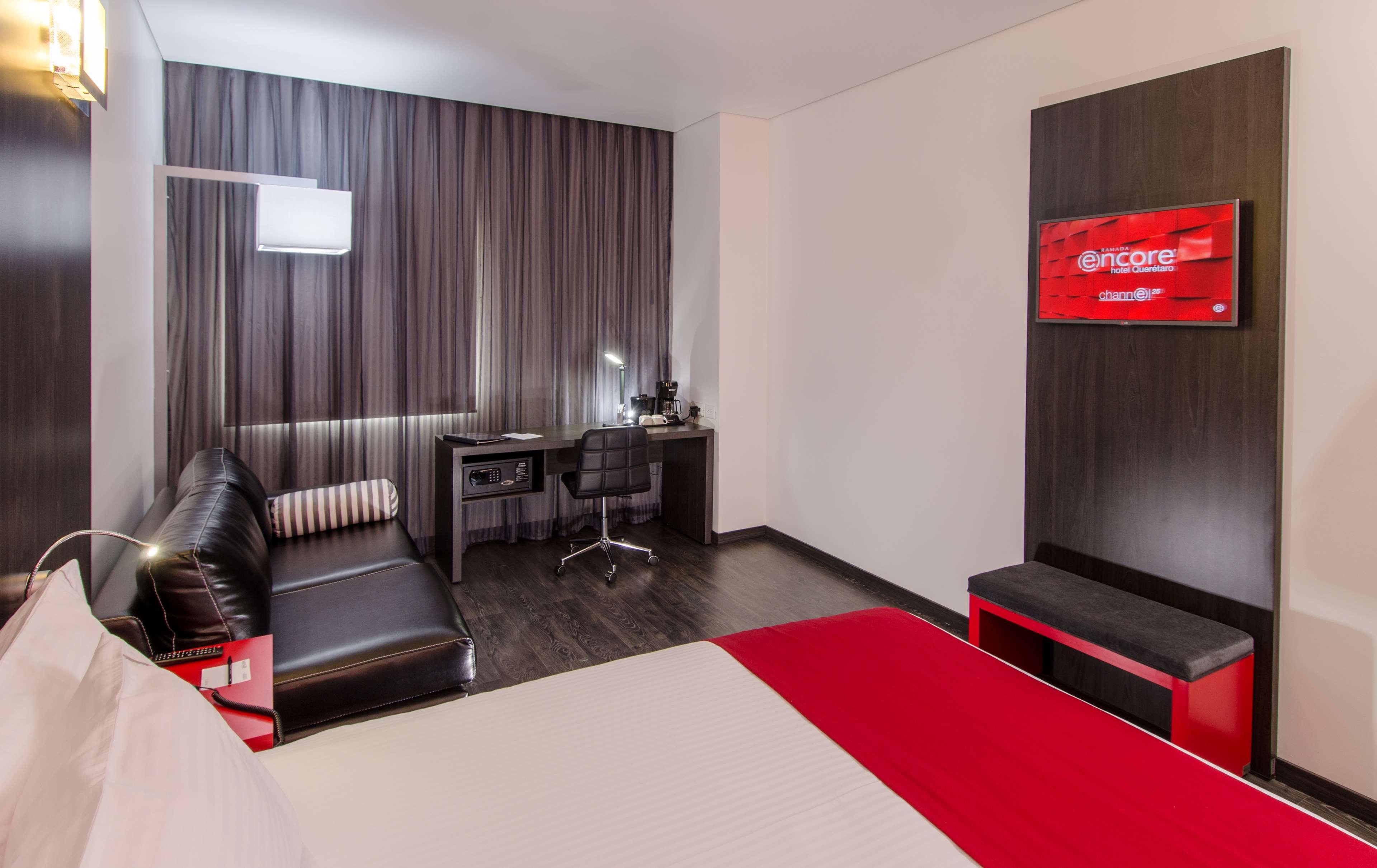 Ramada Encore San Luis Potosí Esterno foto