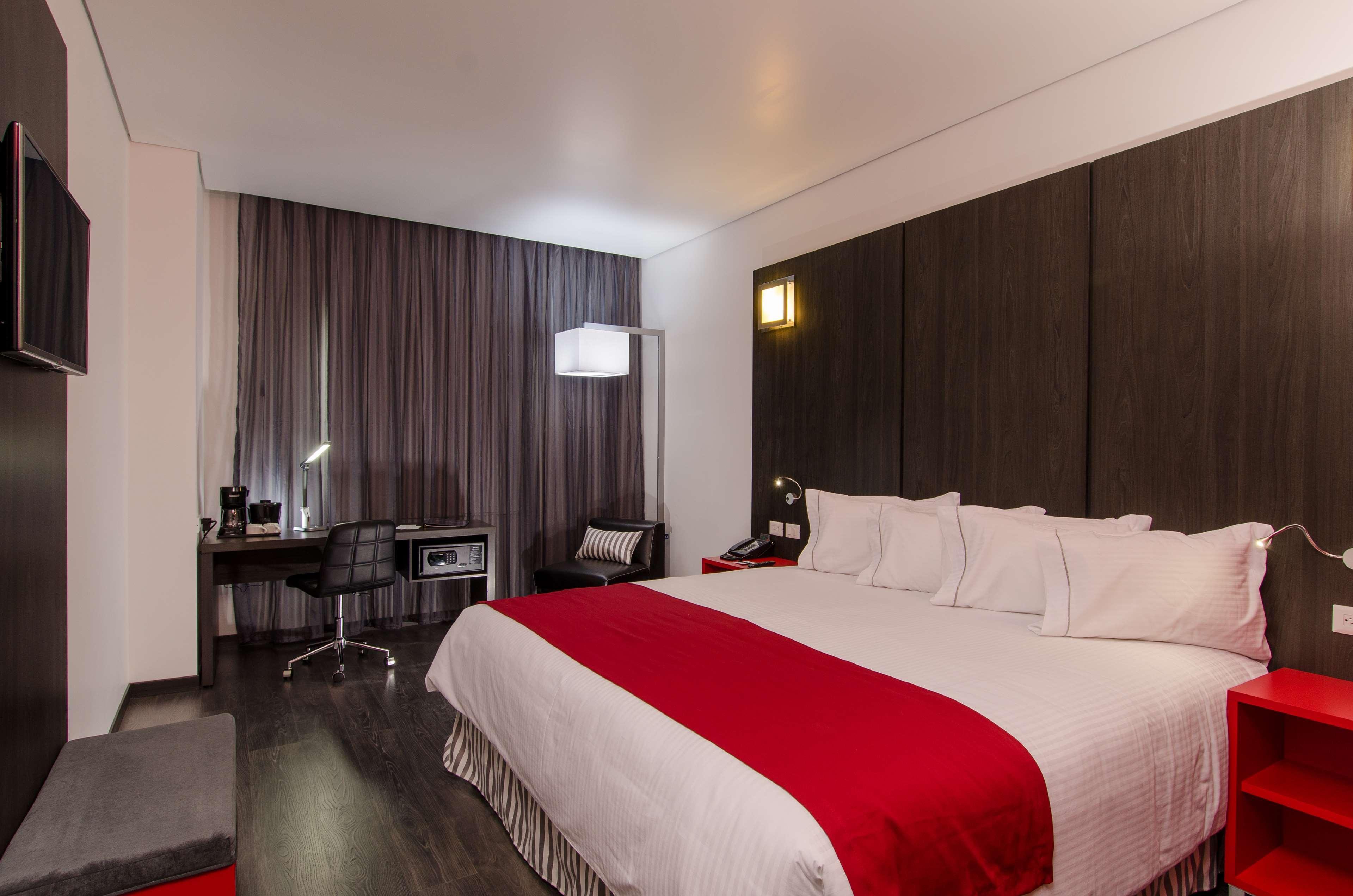Ramada Encore San Luis Potosí Esterno foto