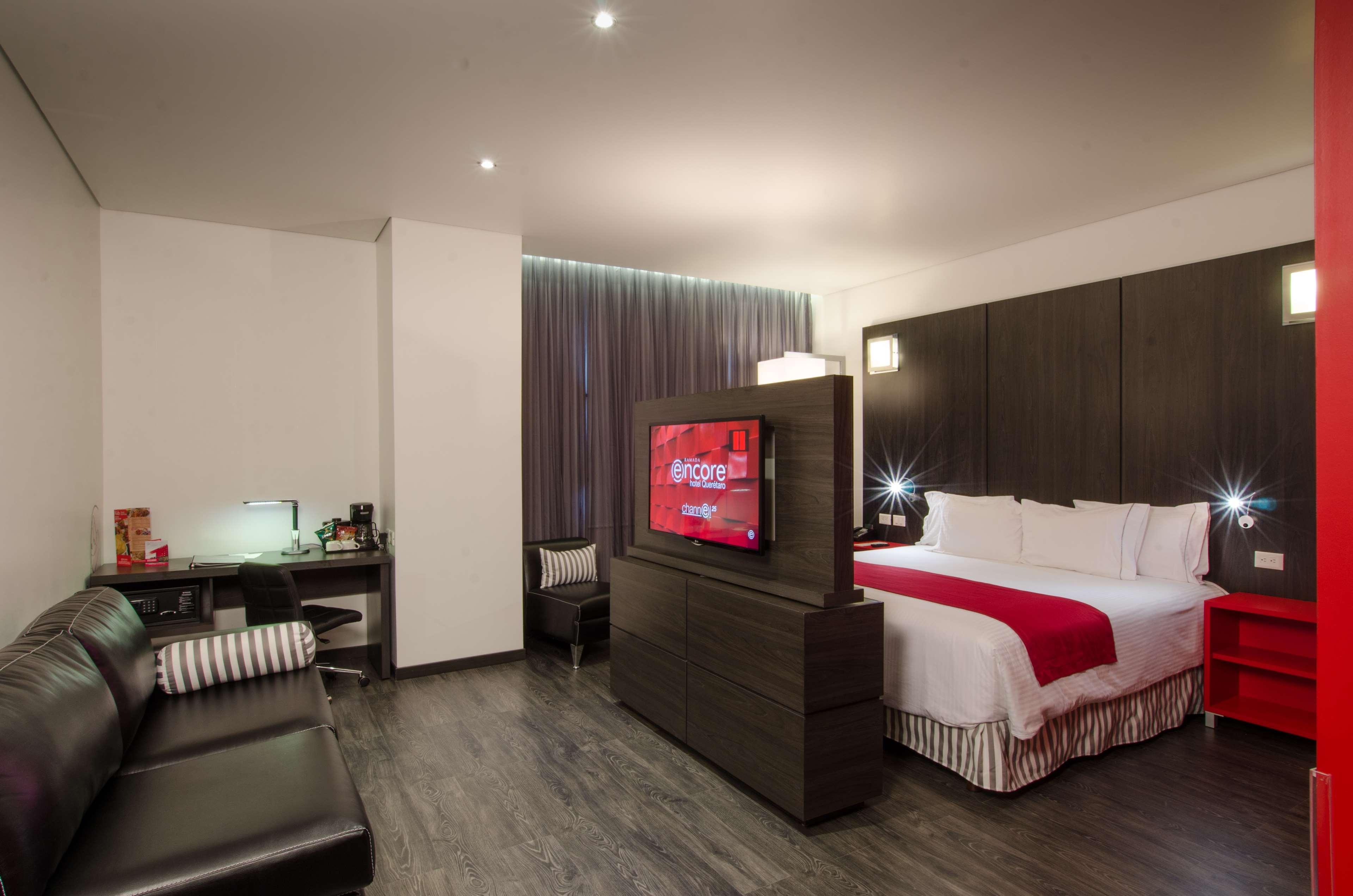 Ramada Encore San Luis Potosí Esterno foto